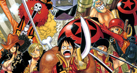 ついに戦いは新世界へ One Piece Film Z ワンピース フィルム ゼット 映画予告編 最新映画情報局 ニュース 予告編