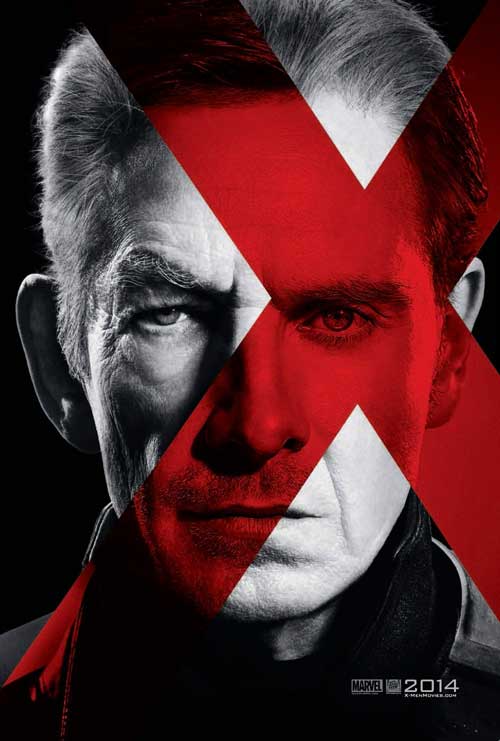 X-MEN デイズ・オブ・フューチャー・パスト マグニートー