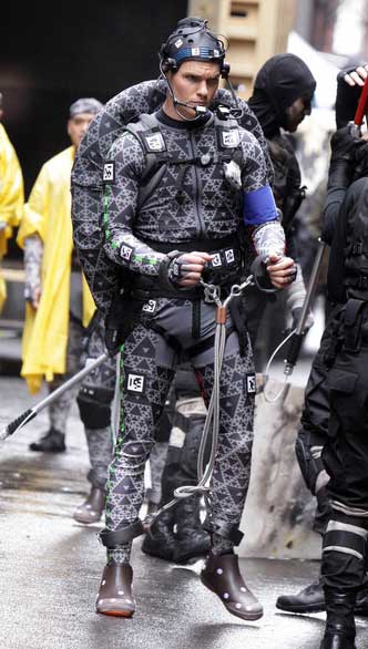 ニンジャ・タートルズ セットフォト1