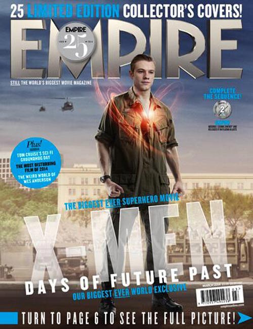 エンパイア X-MEN:フューチャー&パスト その2
