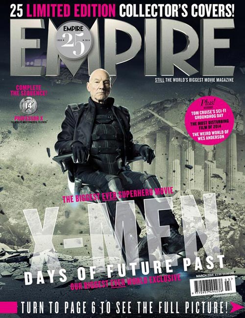 X-Men:Days of Future Past 14