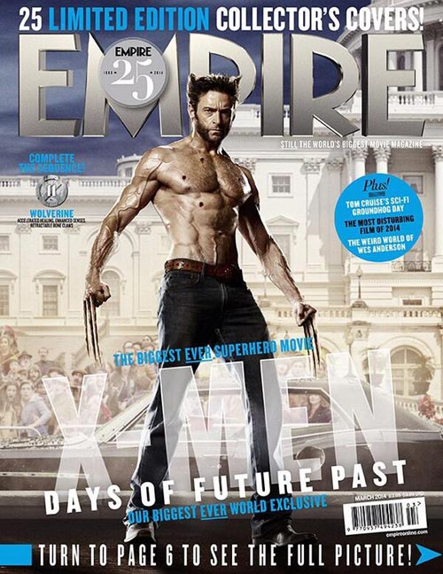 X-Men:Days of Future Past 11