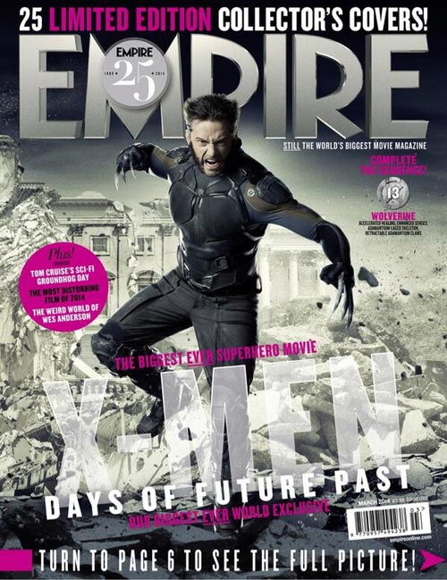 X-Men:Days of Future Past 13