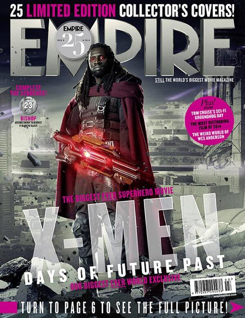 エンパイア X-MEN:フューチャー&パスト 23