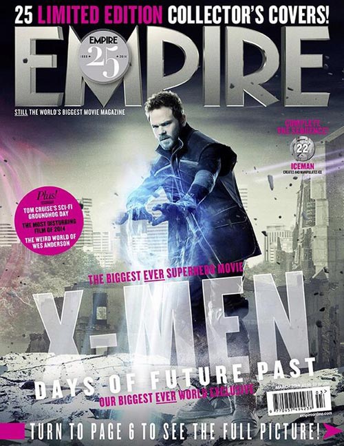 エンパイア X-MEN:フューチャー&パスト 22