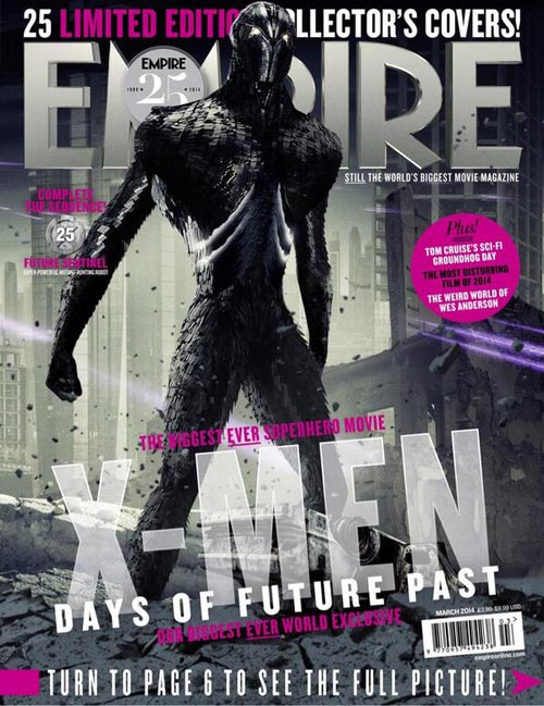 エンパイア X-MEN:フューチャー&パスト 25