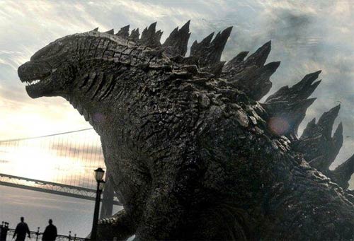 GODZILLA