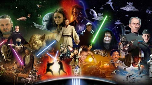 映画 スター・ウォーズ エピソード7