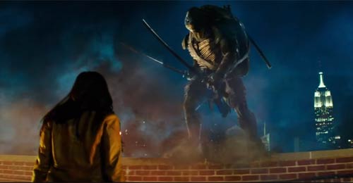 映画 ティーンエイジ・ミュータント・ニンジャ・タートルズ