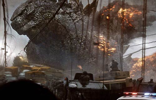 映画 GODZILLA ゴジラ