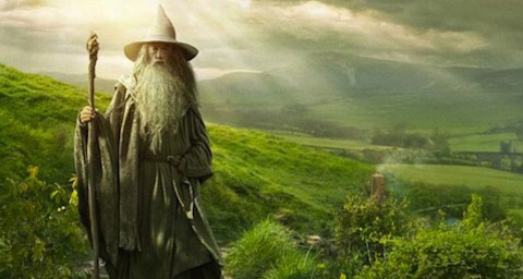 映画 THE HOBBIT:AN UNEXPECTED JOURNEY ホビット 思いがけない冒険