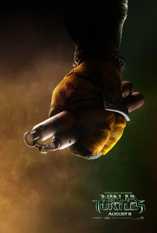 ミケランジェロ Teenage Mutant Ninja Turtles